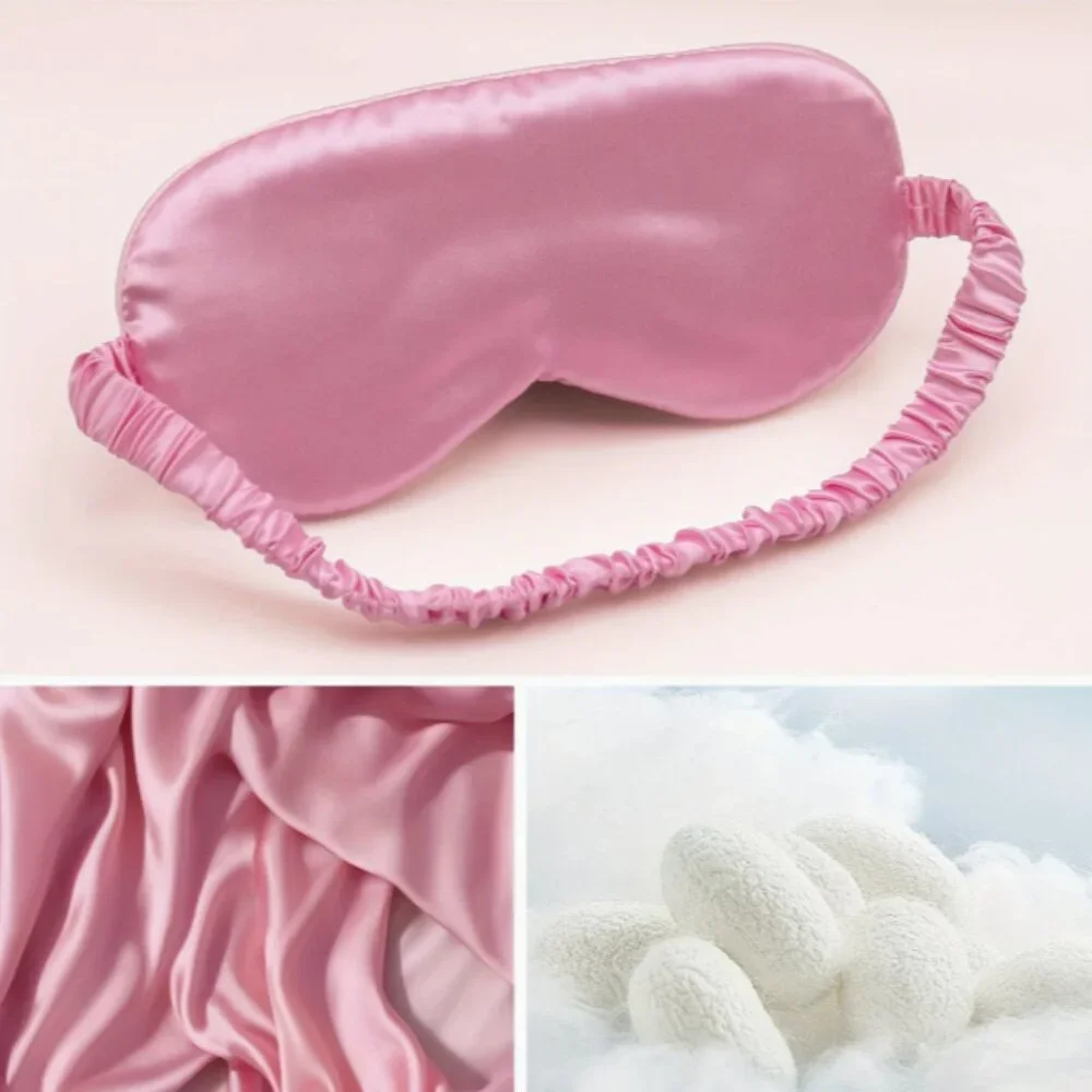 Hello Kitty Satin Face Sleep Mask NWT
